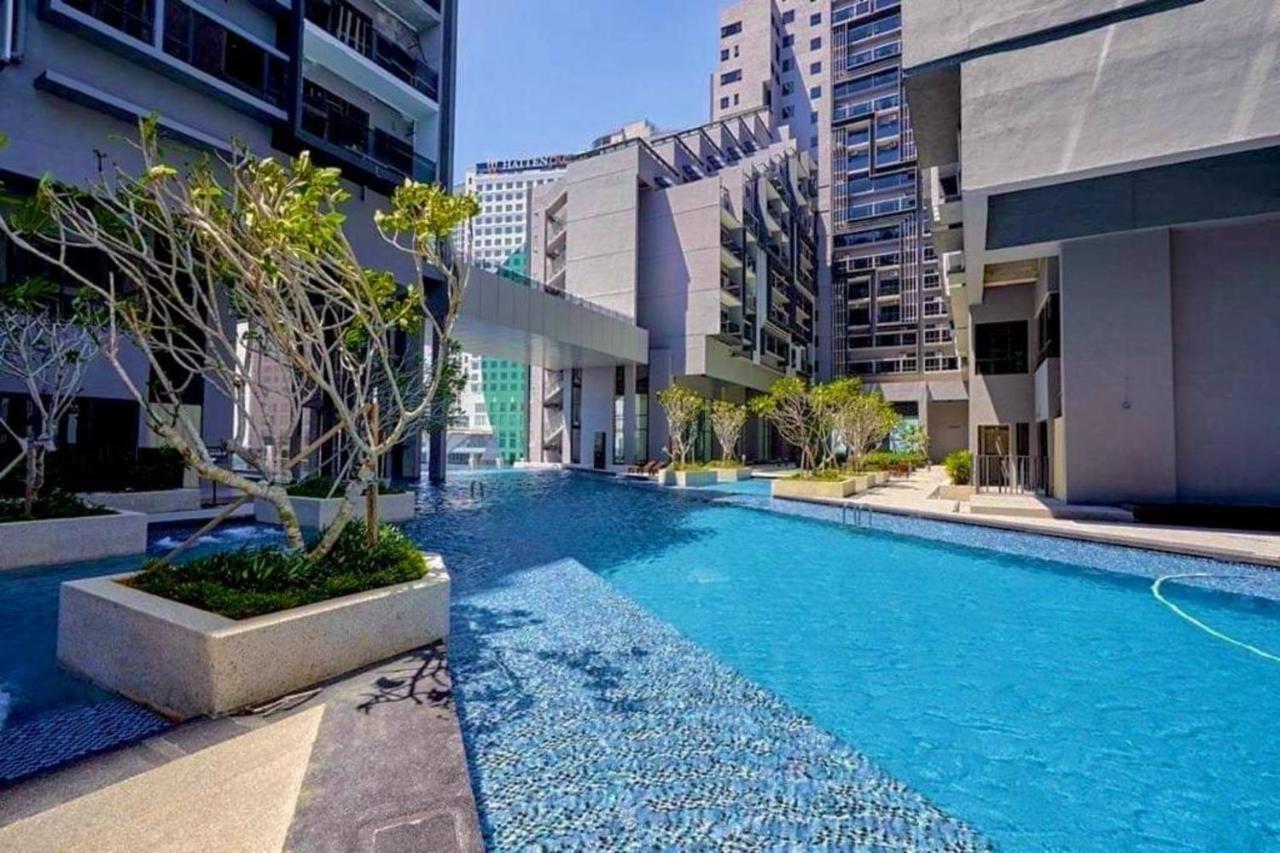 Imperio,Res - Melaka Raya -- Relax -- Pool View Leilighet Eksteriør bilde