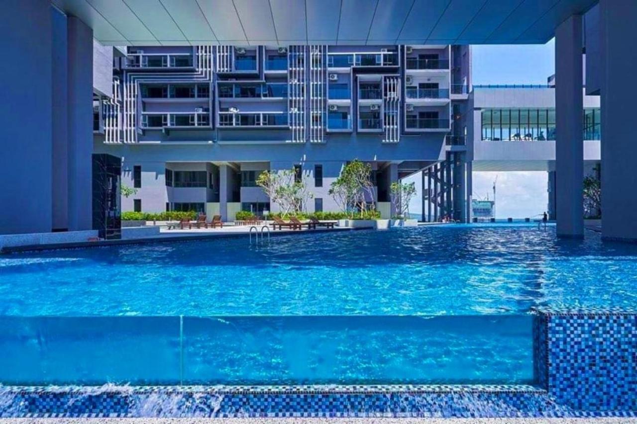 Imperio,Res - Melaka Raya -- Relax -- Pool View Leilighet Eksteriør bilde